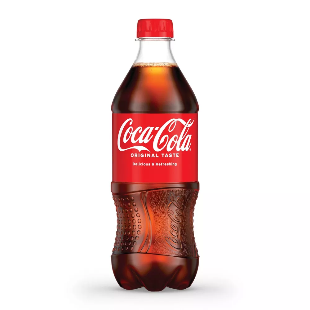 20 Oz Soda