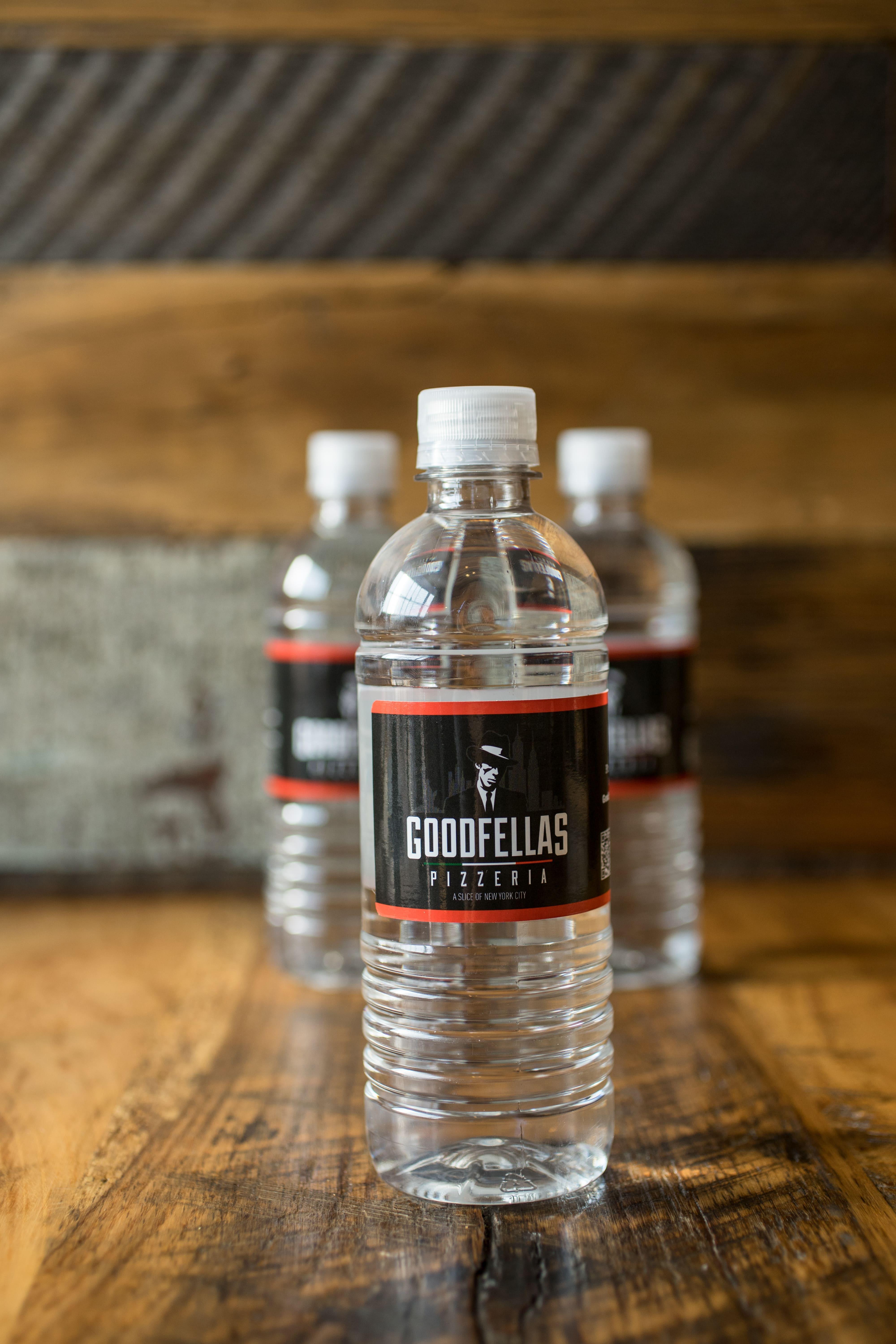Bottled Water - D2D