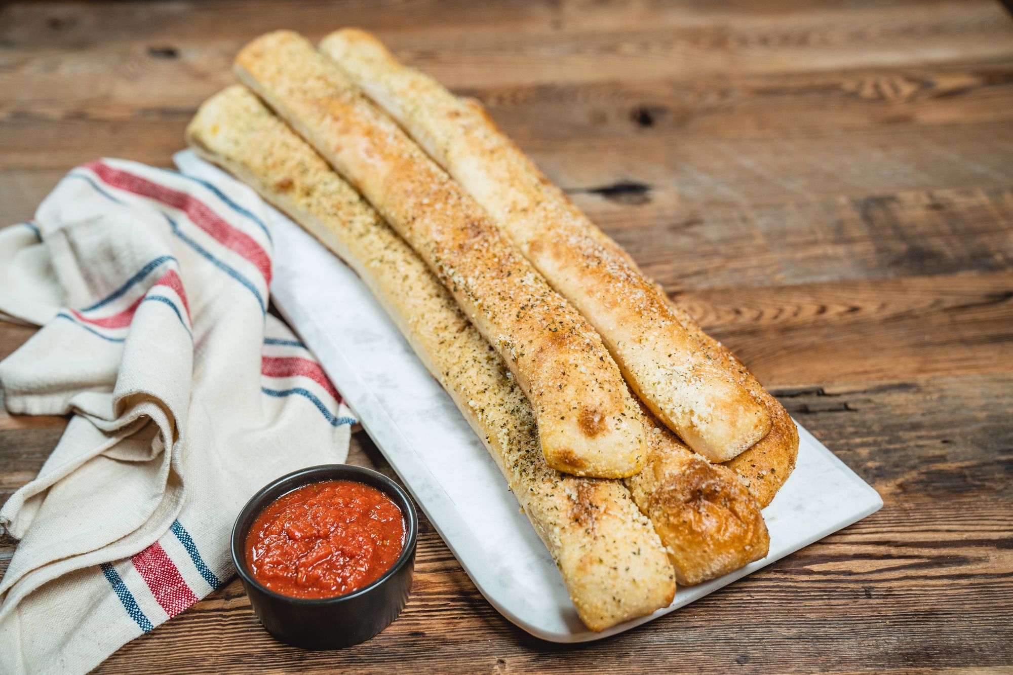 Breadstick - D2D
