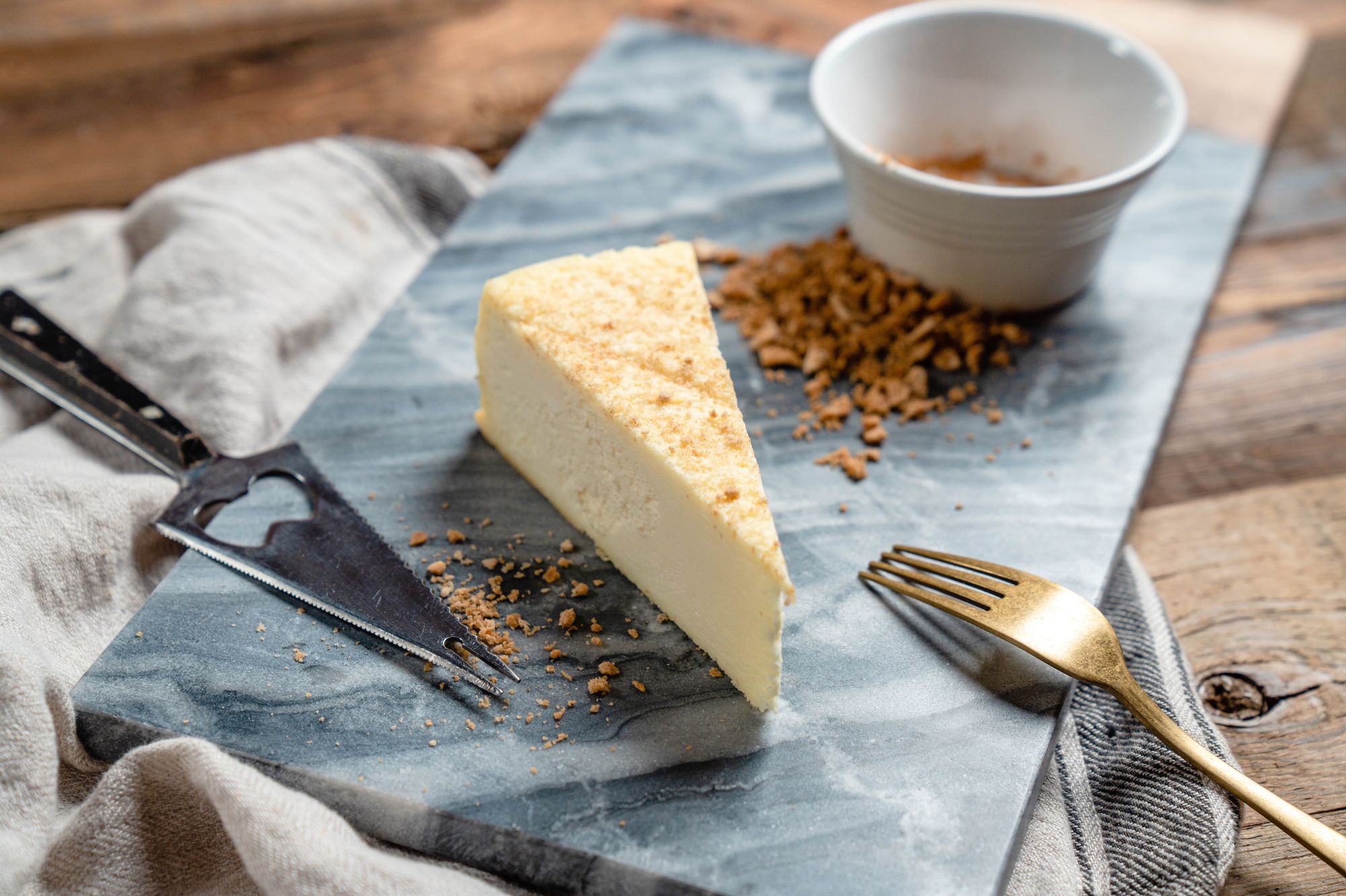 Cheesecake - D2D