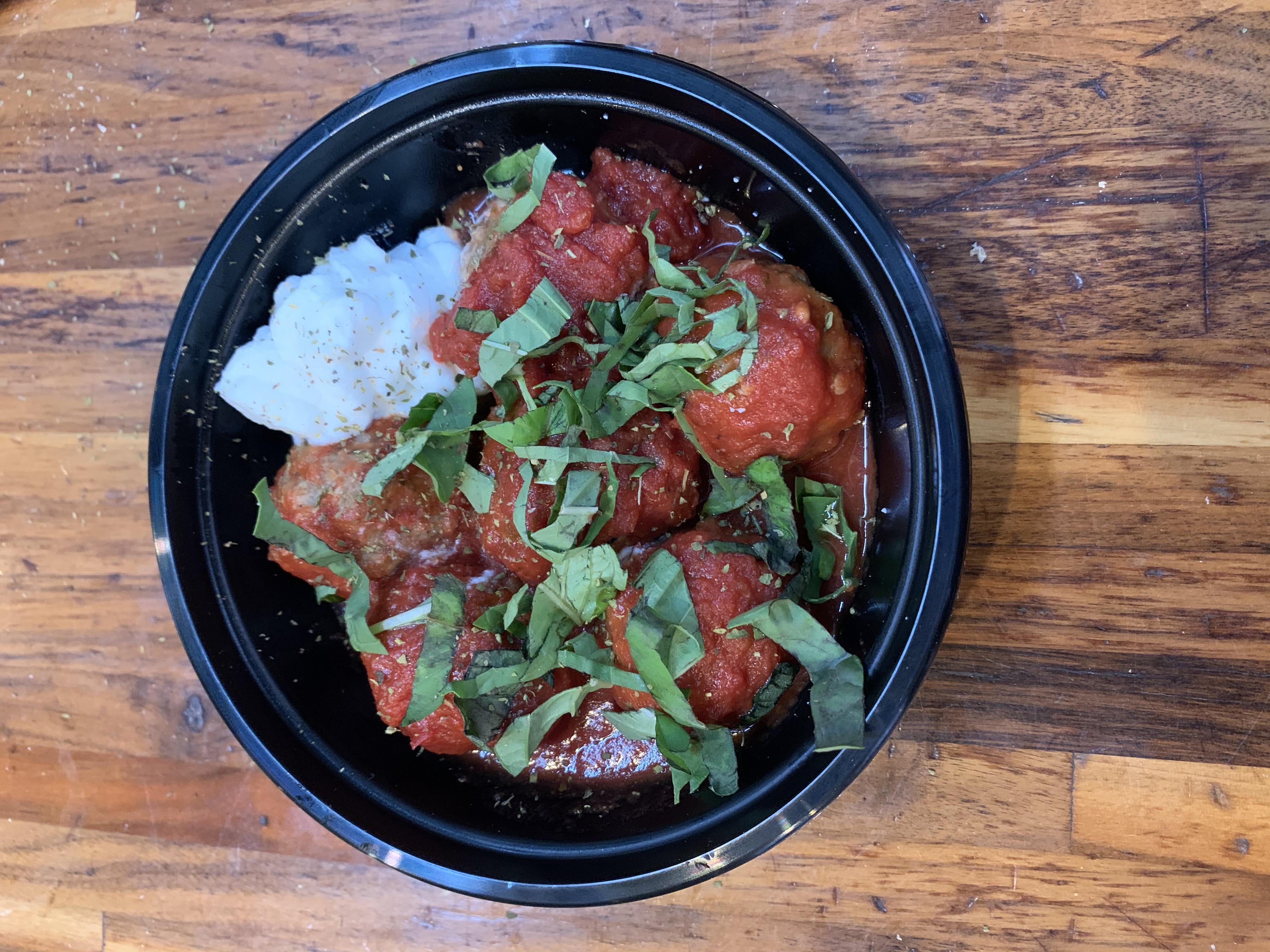 Meatballs - D2D