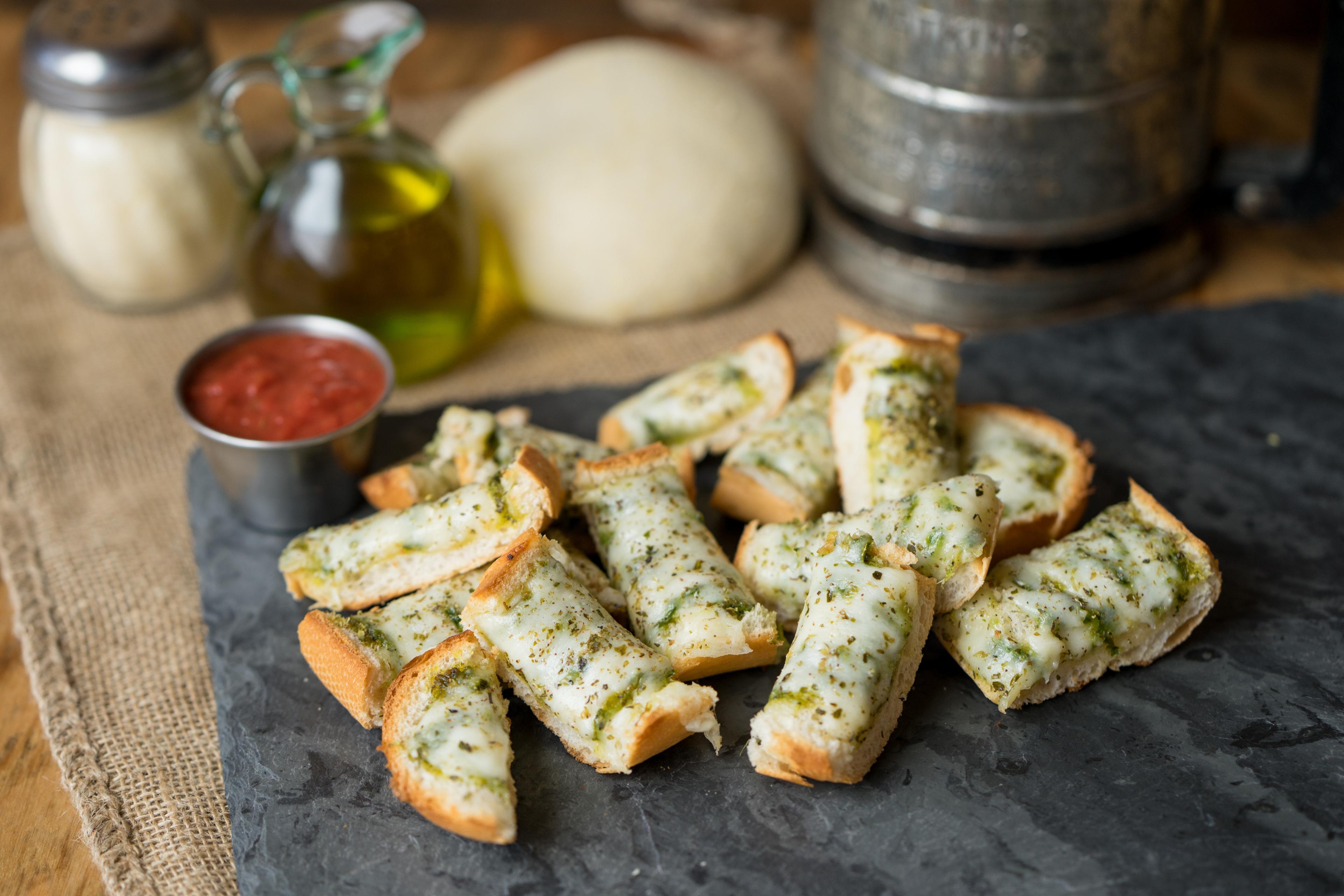 Pesto Bread - D2D