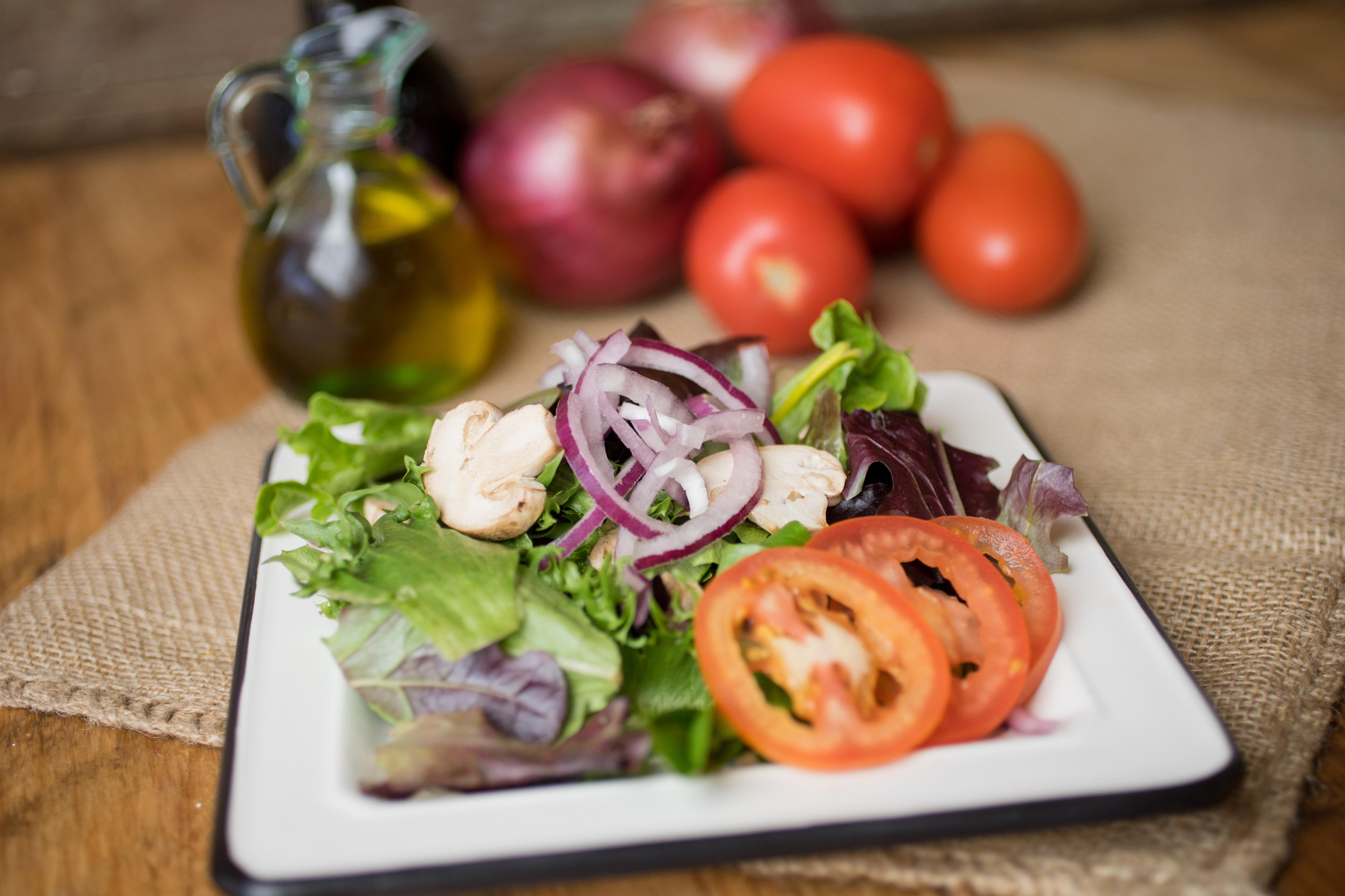 Spring Mix Salad - D2D