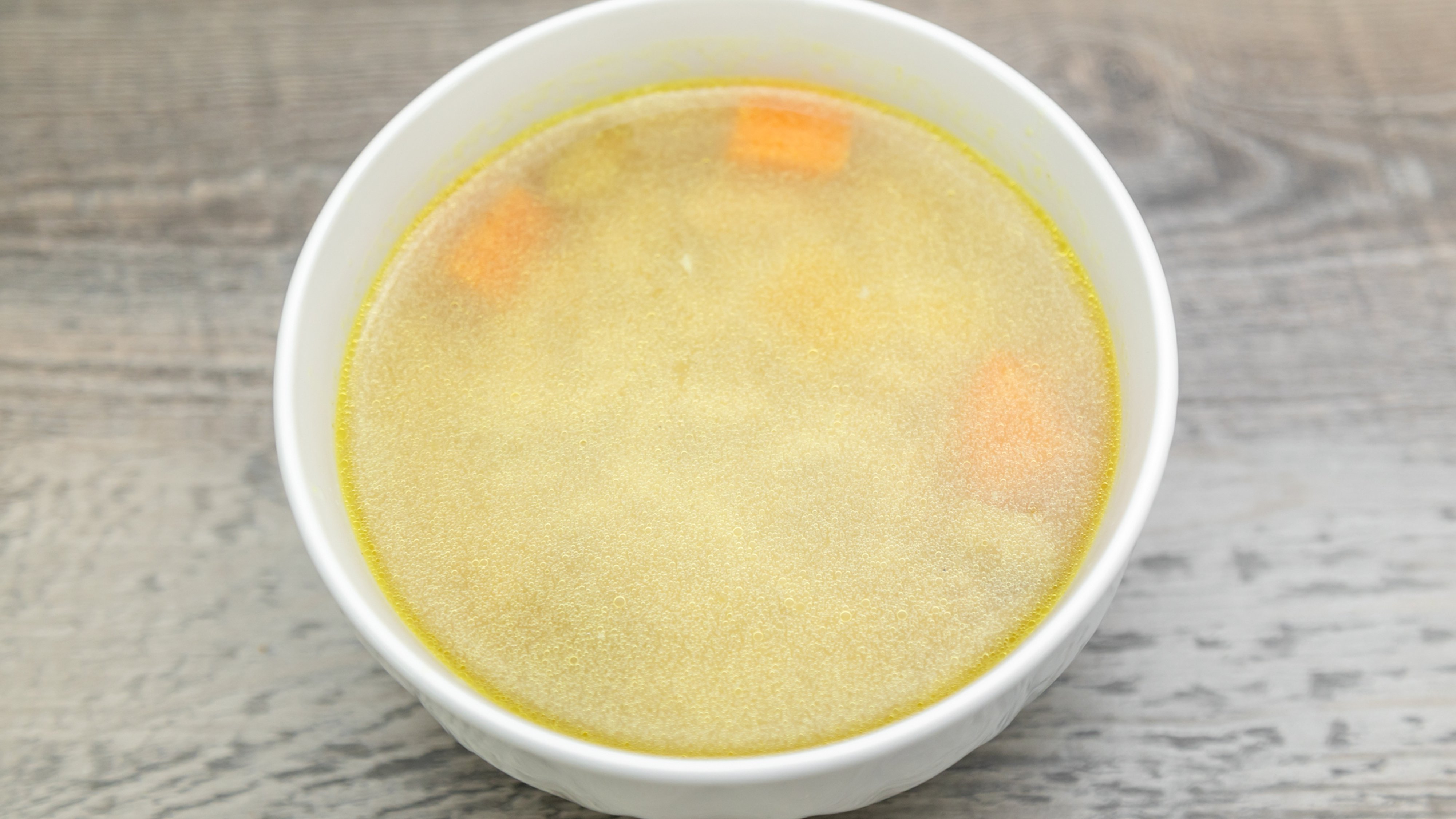 Chicken Orzo Soup