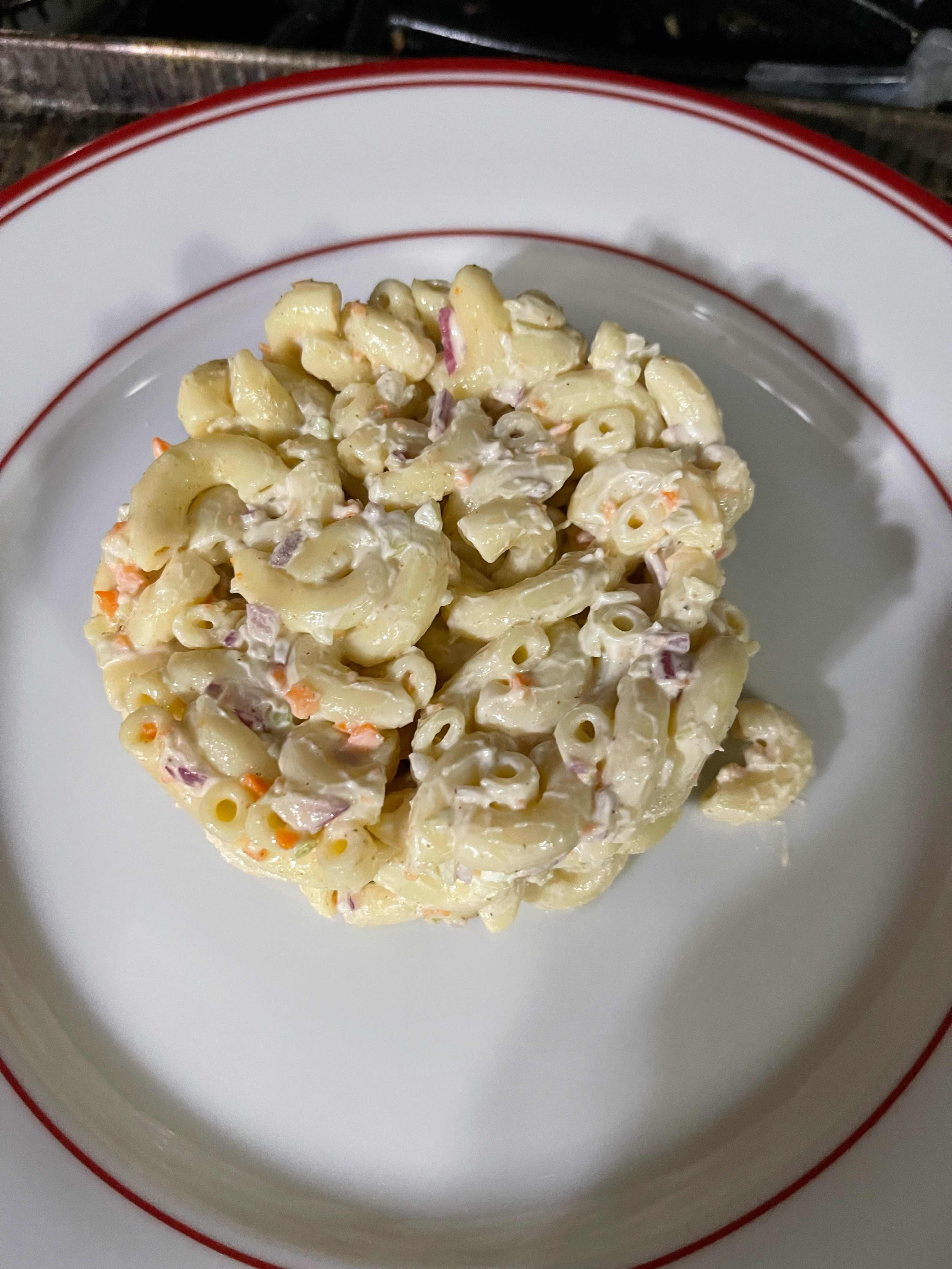 Macaroni Salad