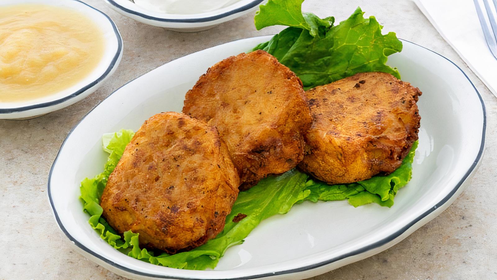 Potato Latkes