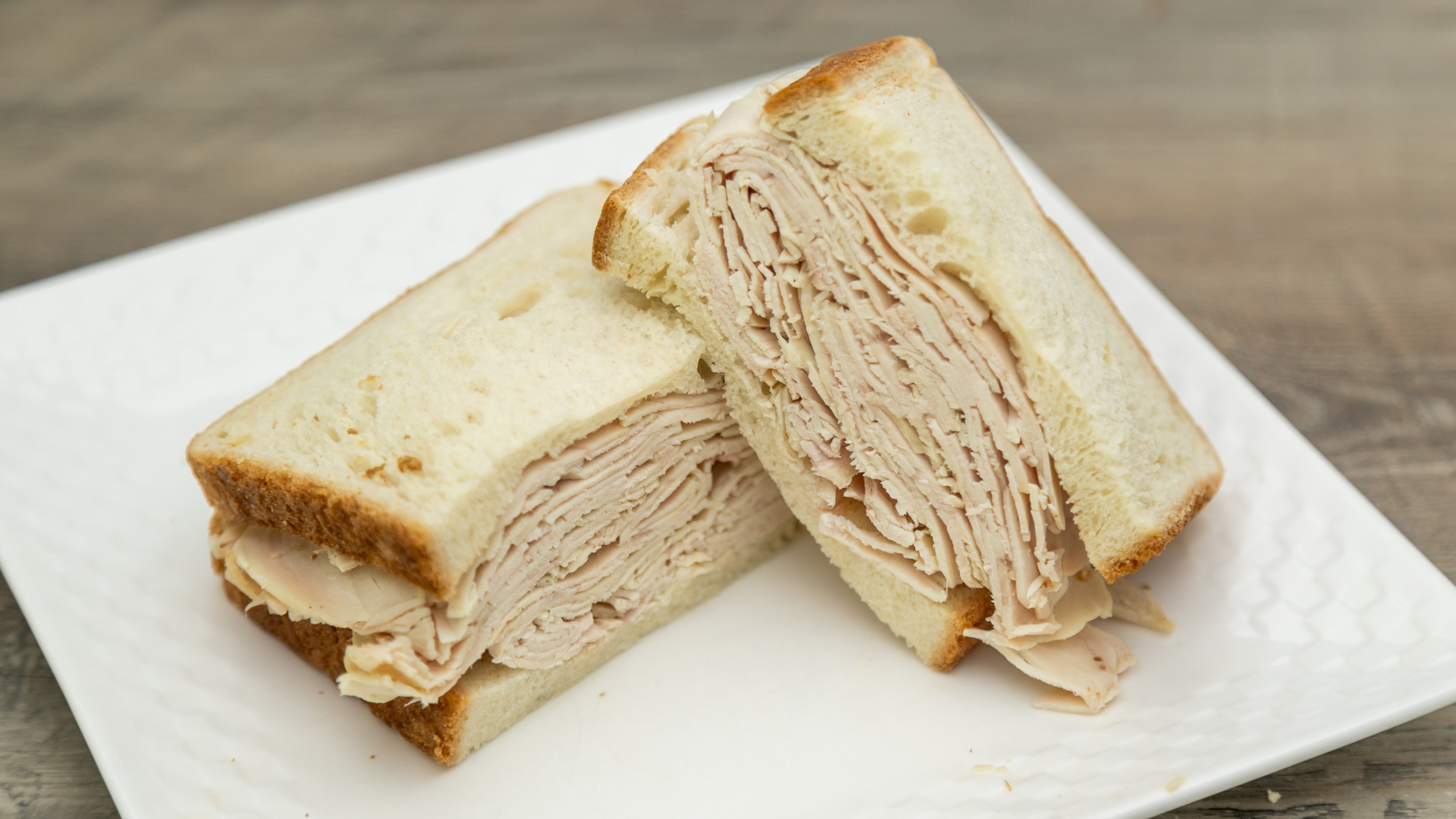 Turkey Sandwich