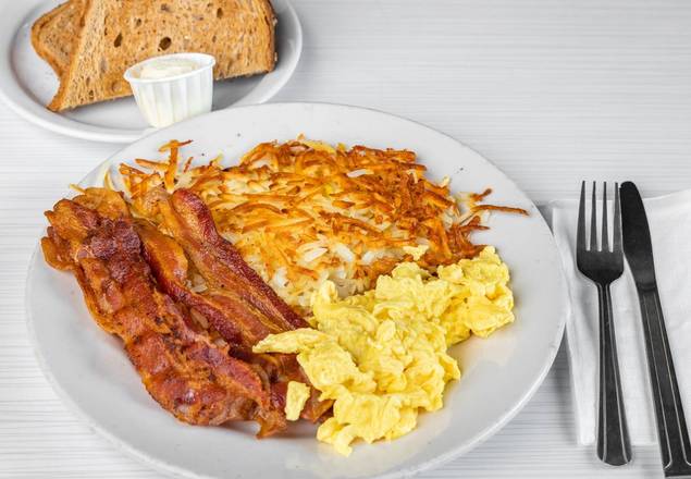 Bacon and Eggs