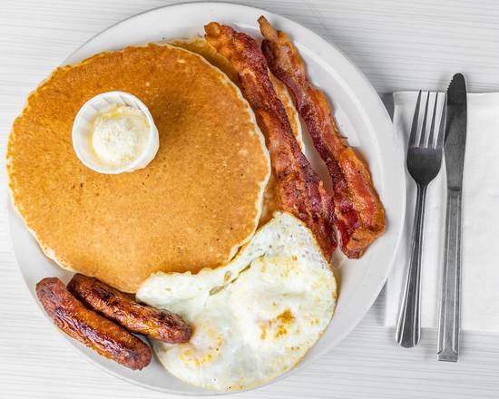 Breakfast A