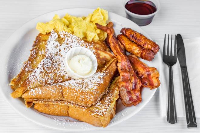 Breakfast B