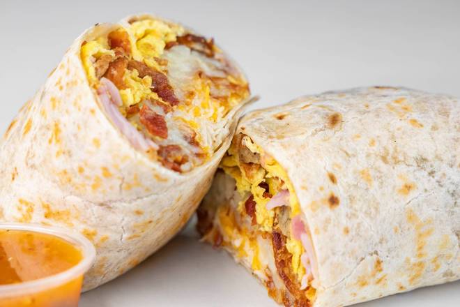 Breakfast Burrito
