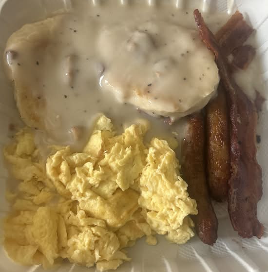 Breakfast C