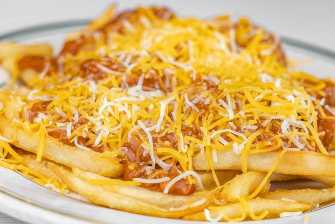 Chili Cheese Fries