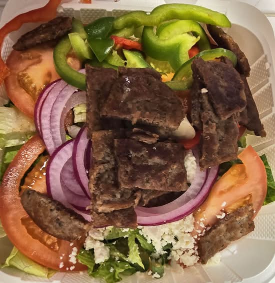 Greek Salad