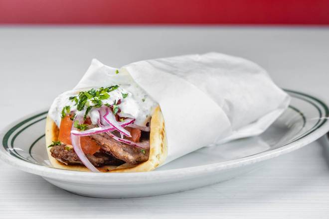 Gyro Sandwich