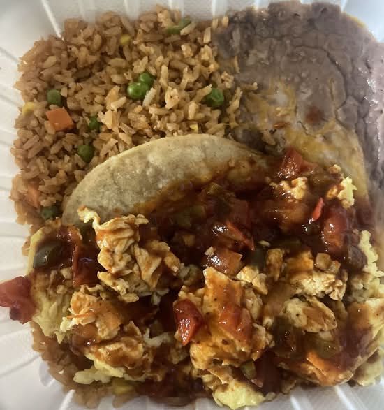 Huevos Rancheros