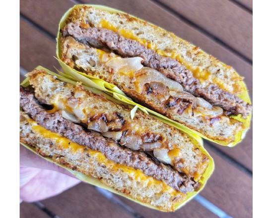 Rueben Sandwich