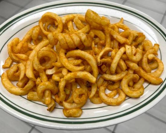 Twister Fries