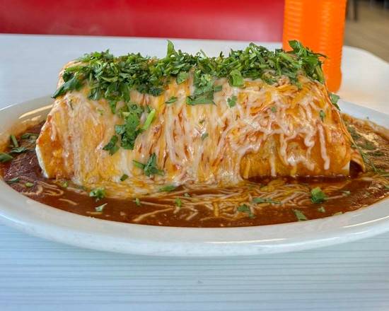 Wet Burrito