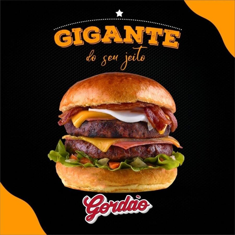 100 Big Gordão