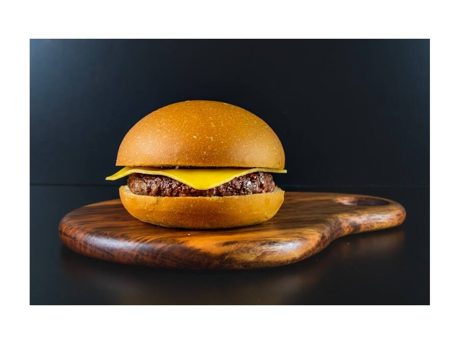 101 Cheese Burguer