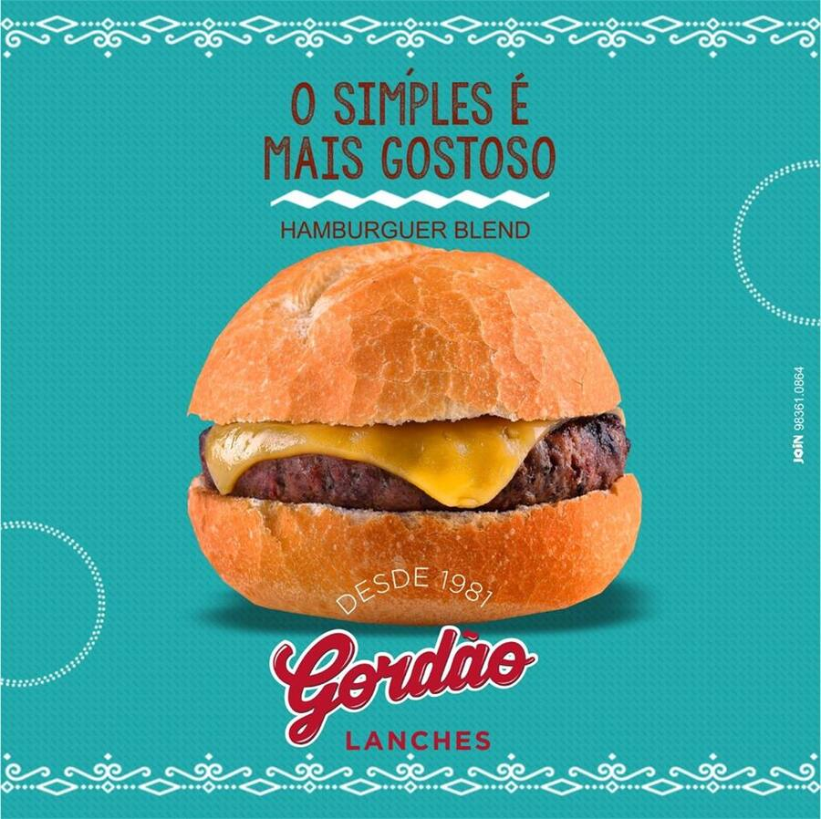 120 Pic Burguer