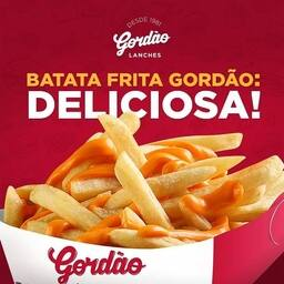 225 Fritas com Cheddar