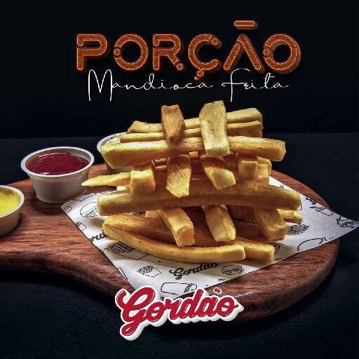 227 Mandioca Frita