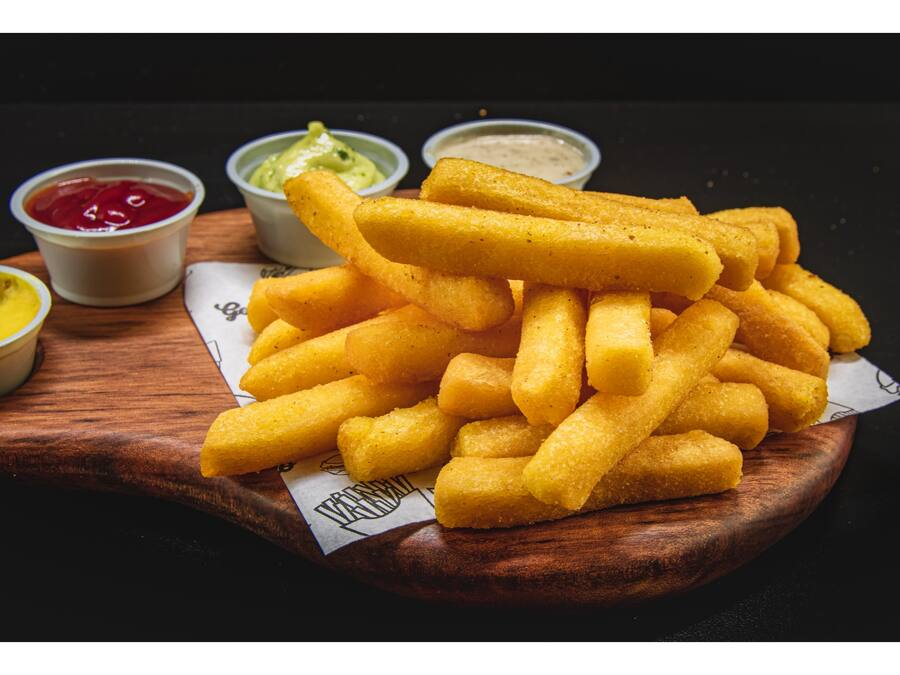 228 Polenta Frita