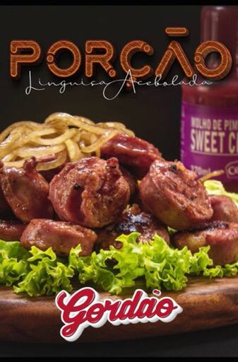 238 Linguiça Toscana Acebolada