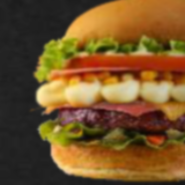 Combo Hambúrguer Especial
