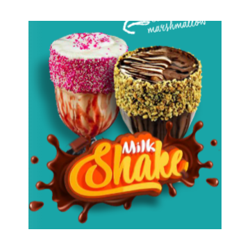 Cookies Shake 500ml