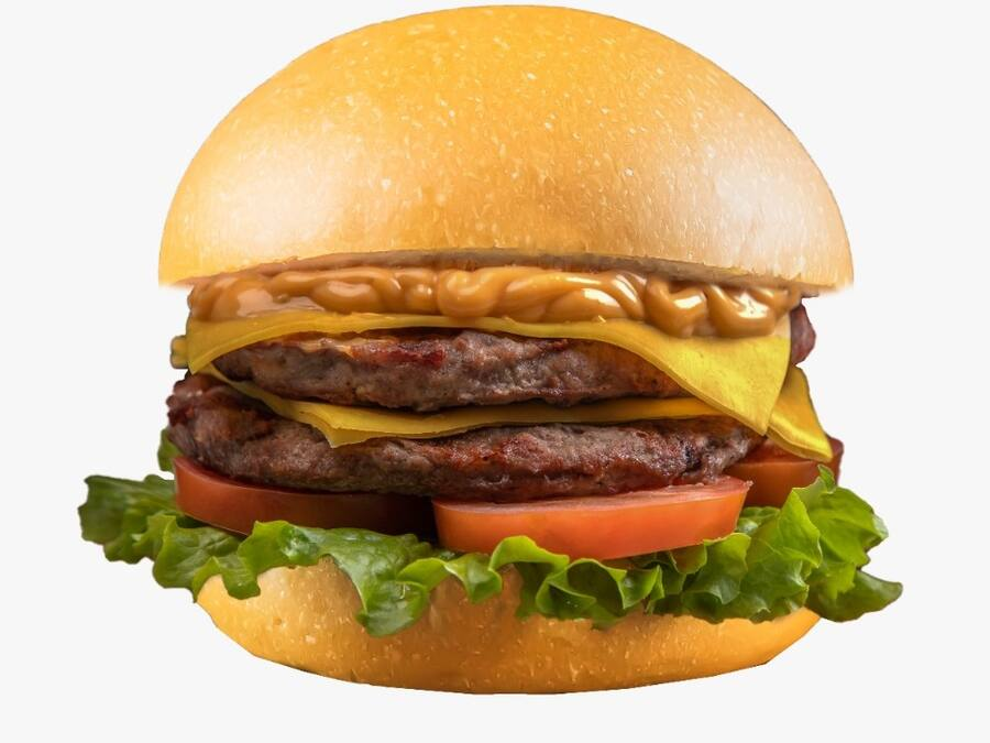Double Gordão Especial + Batata + Refri