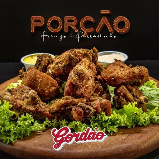 Frango a Passarinho