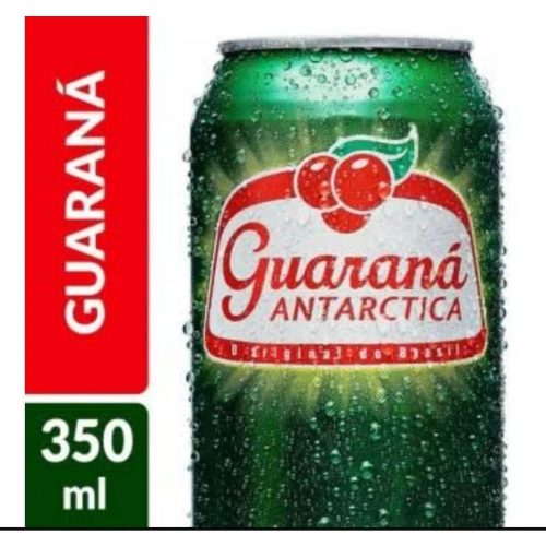 Guaraná Antártica