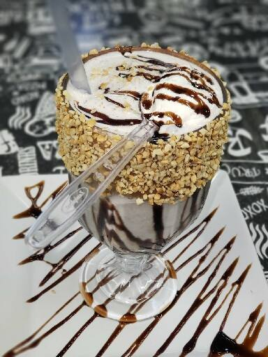 Milk Shake de Flocos 500ml