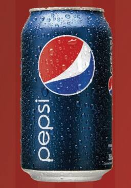 Pepsi Lata