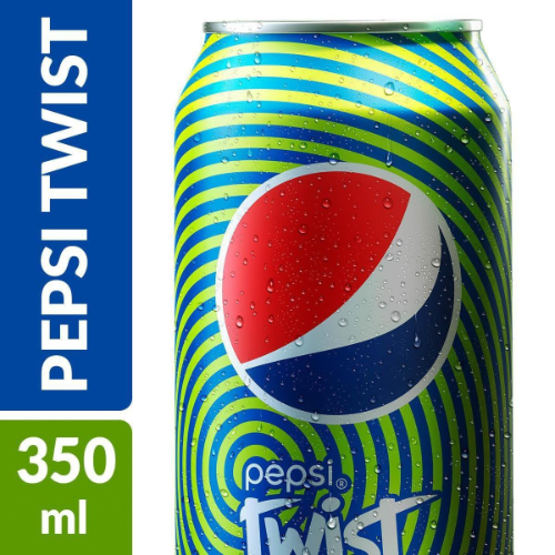 Pepsi Twist