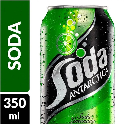 Soda Antártica