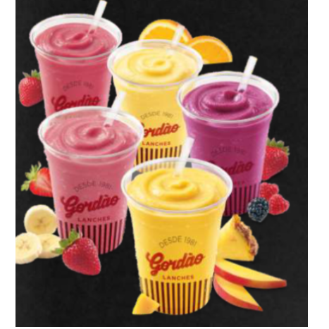 Suco Abacaxi com Hortelã 500ml