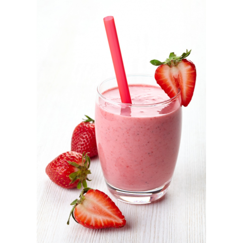 Vitamina Morango Gordão 500ml