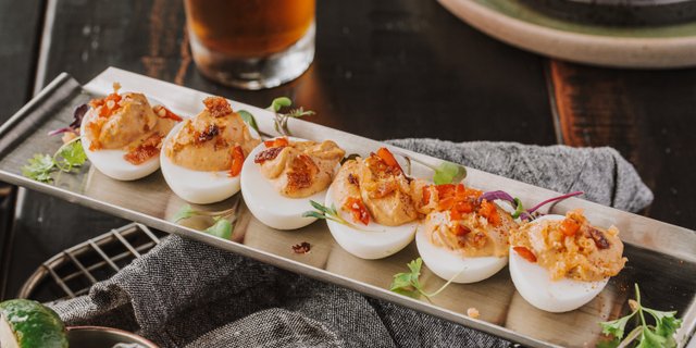 Deviled Eggs Tray