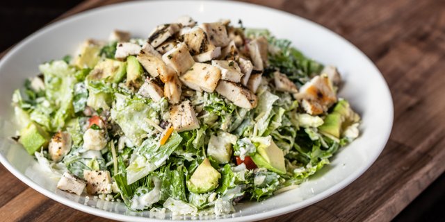 House Salad Tray