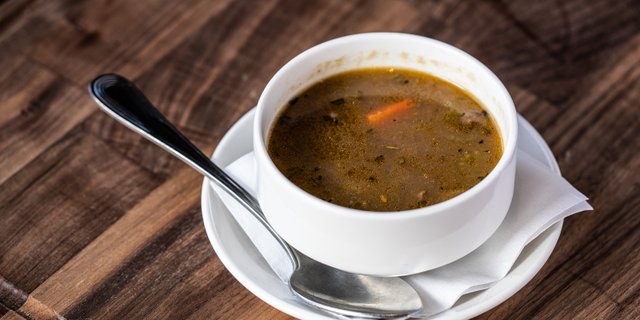 Soup of the Day
