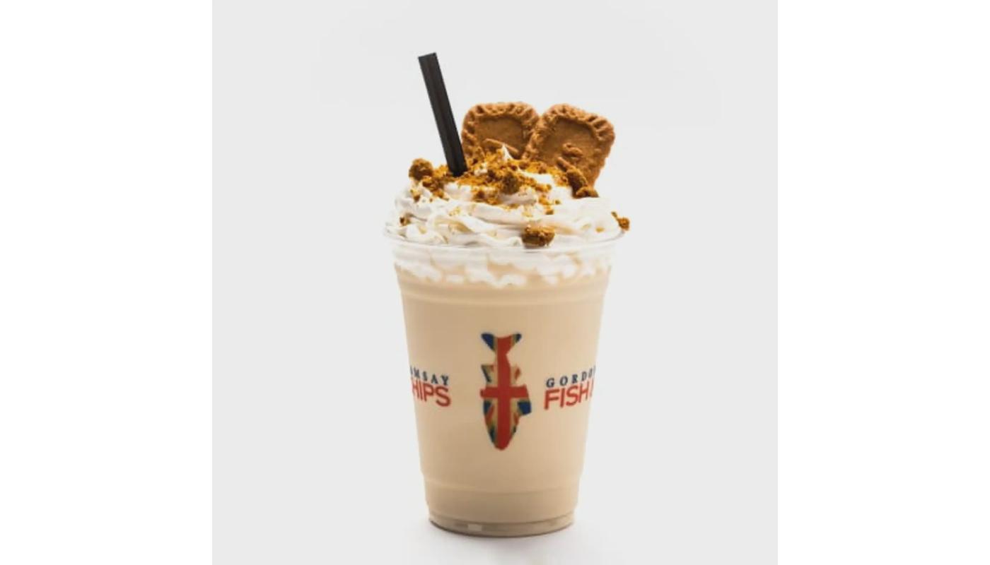 Biscoff Shake