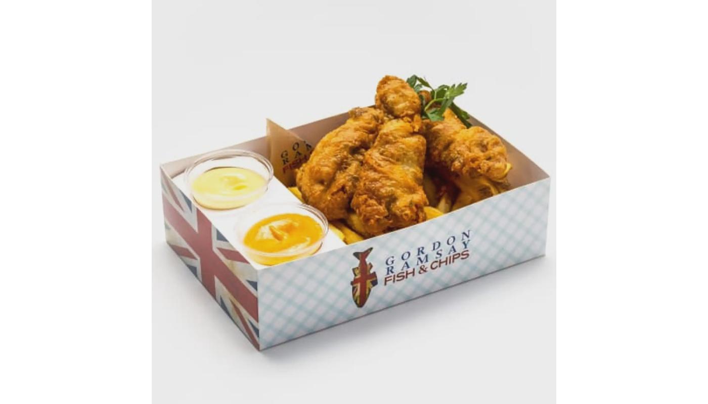 Chicken Combo