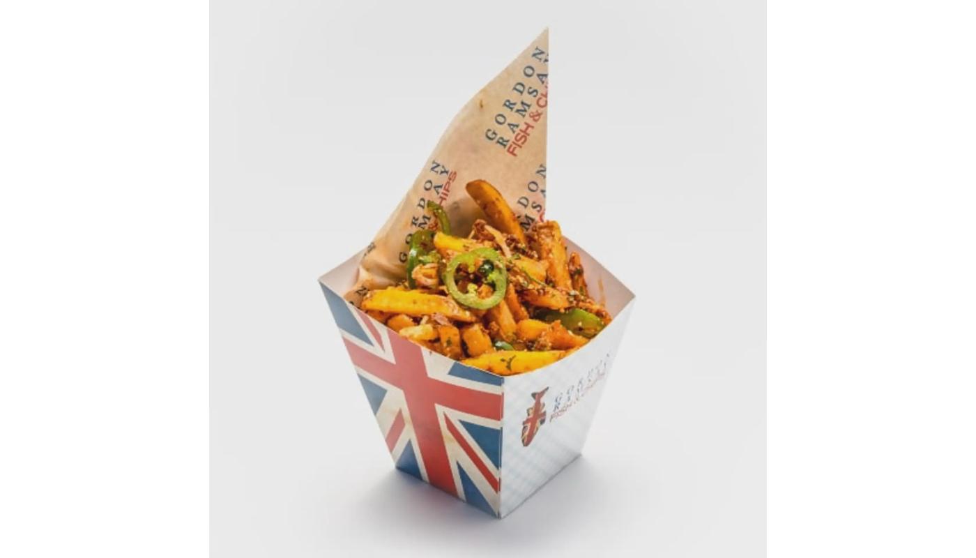 Dirty Chips #1