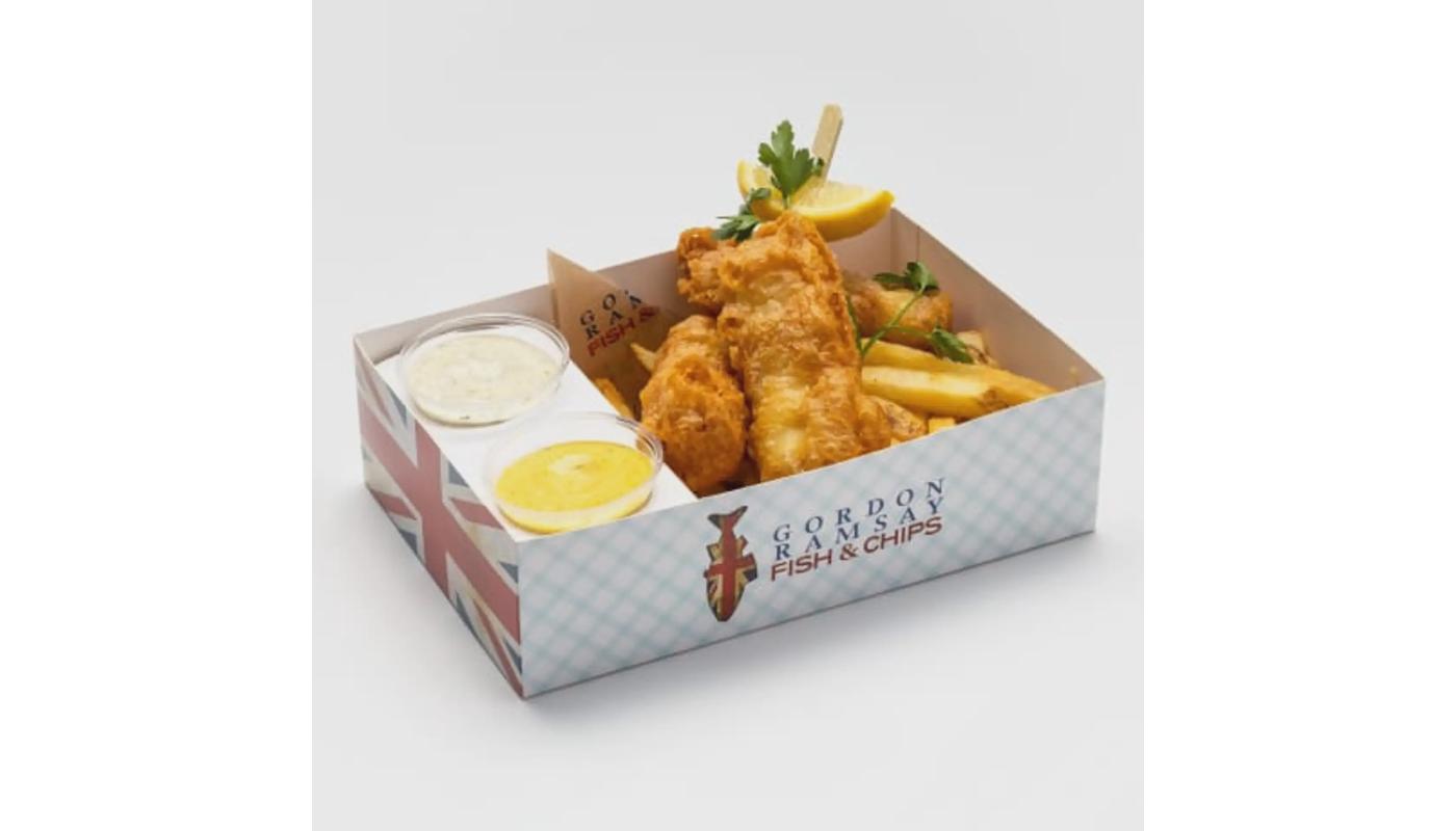 Fish Combo