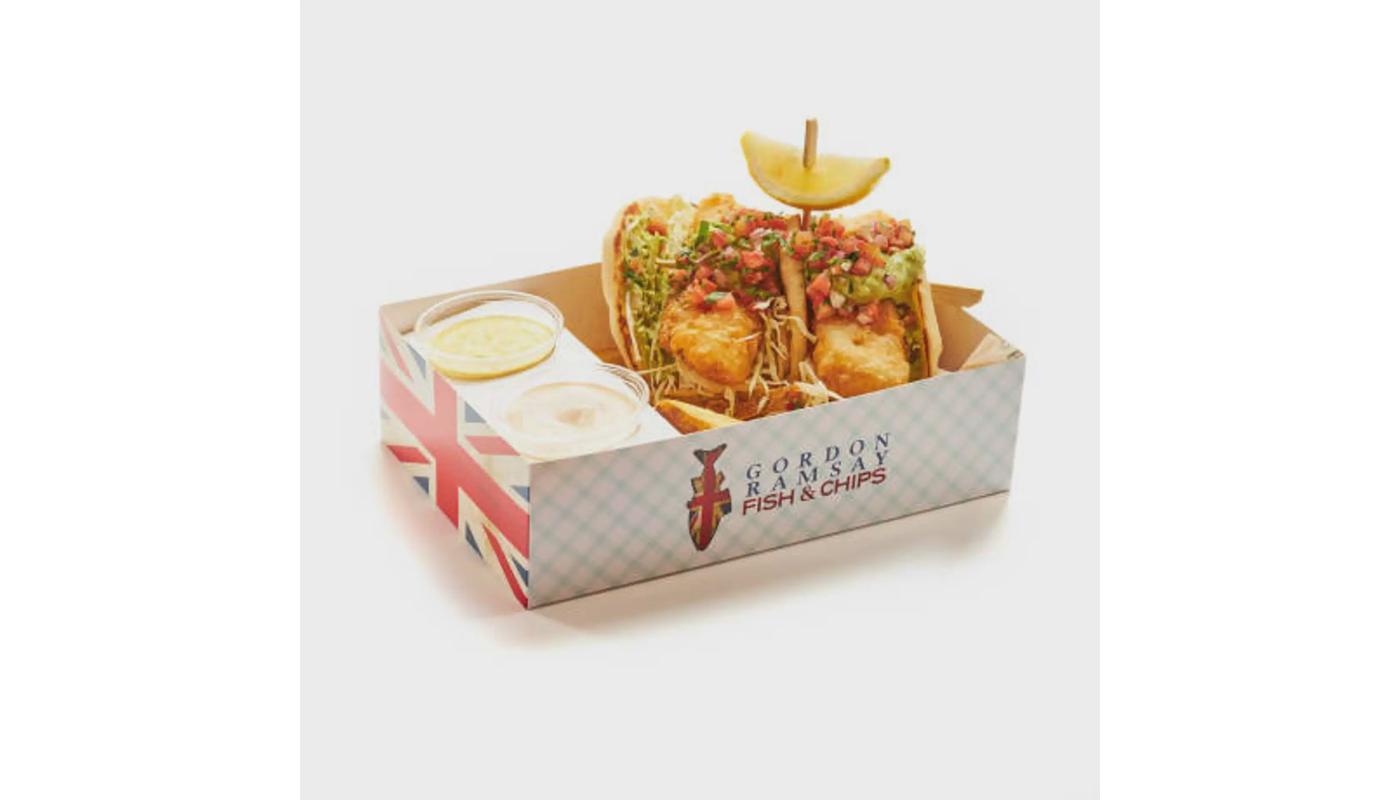 Fishwich Combo