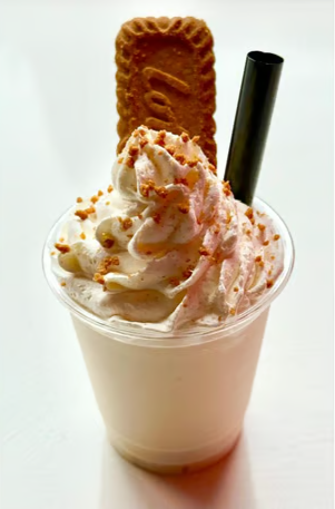Mini Biscoff Shake